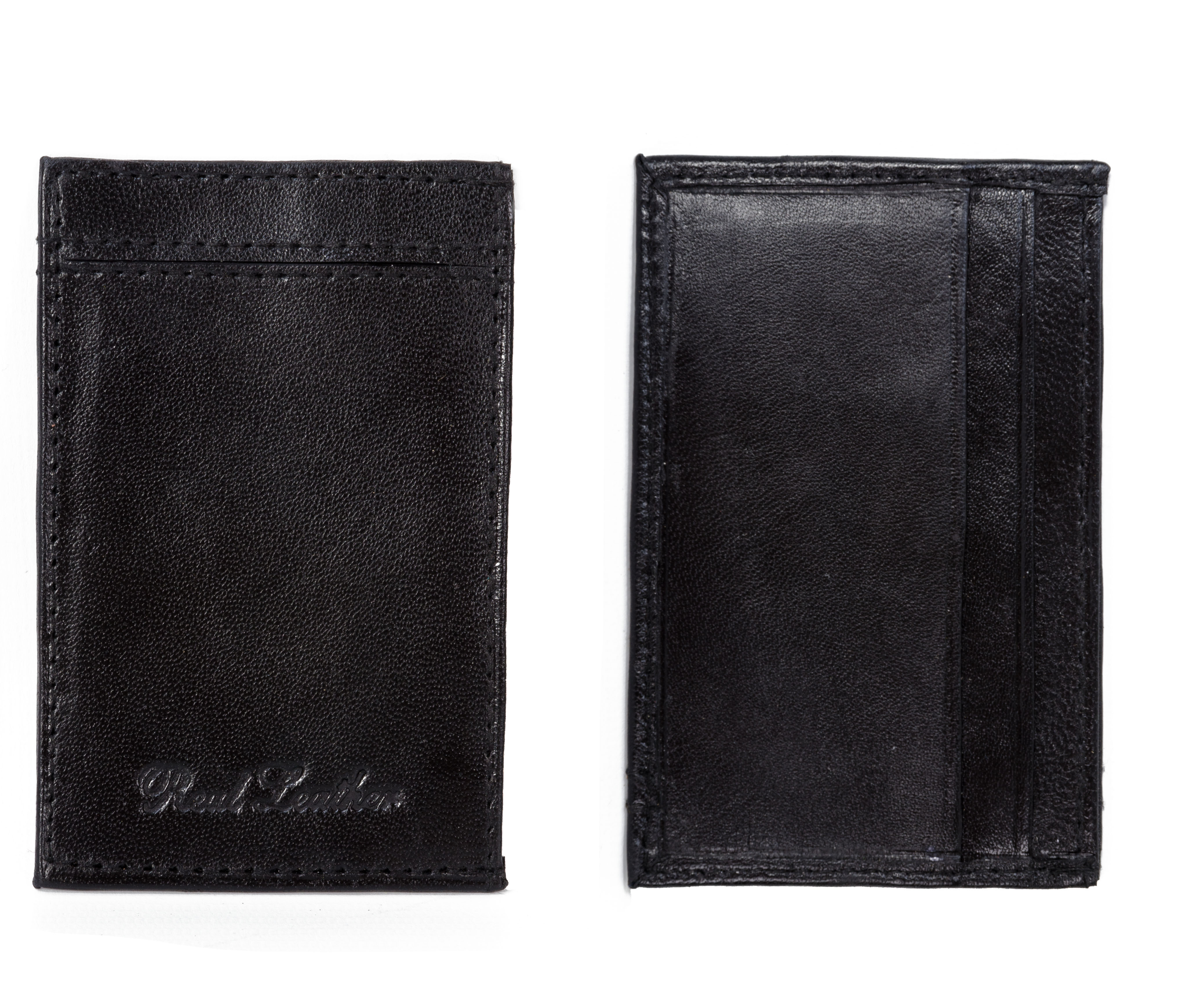 (image for) APCC LEATHER ULTRA SLIM CARD WALLET